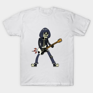 Hey Ho, Let's Bone! T-Shirt